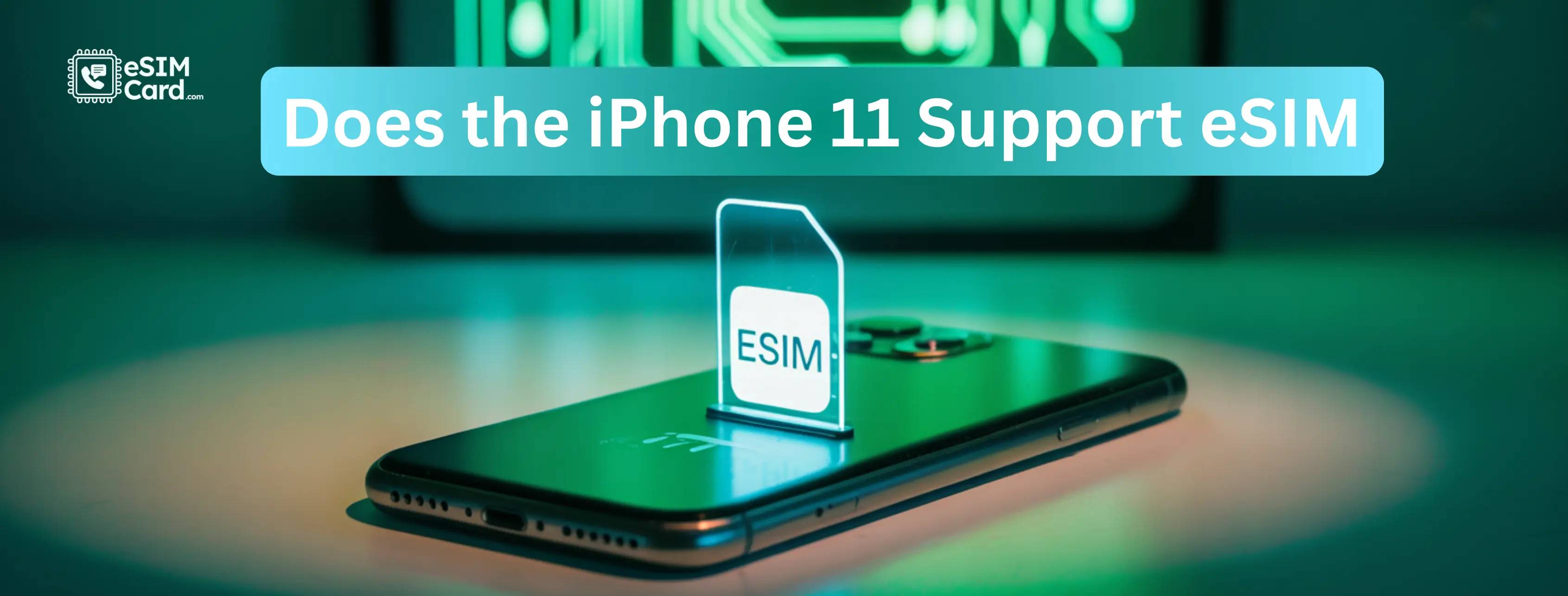 Does IPhone 11 Support ESIM Dual SIM Guide For Travelers does-iphone-11-support-esim-dual-sim-guide-for-travelers